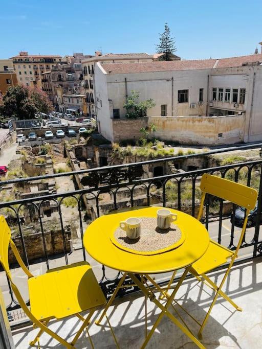 Monkey House Appartamento In Centro Storico Palermo Zewnętrze zdjęcie
